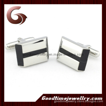Metal Stainless Steel Cuffflinks